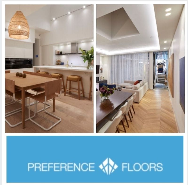 As seen on "The Block" - Preference Floors As seen on "The Block" - Preference Floors